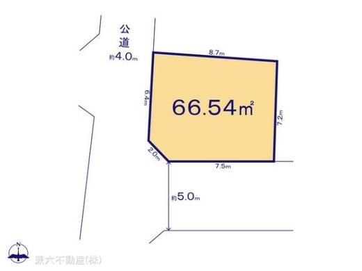 西東京市中町4丁目 3,990万円
