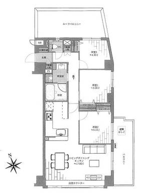 練馬区豊玉上1丁目 8,999万円