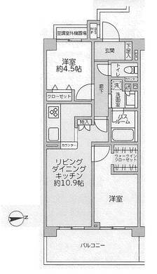 練馬区貫井1丁目 5,680万円