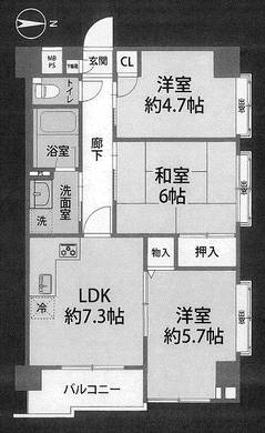 練馬区谷原6丁目 3,598万円