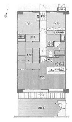練馬区石神井台6丁目 3,480万円