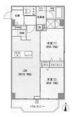 練馬区北町3丁目 3,280万円