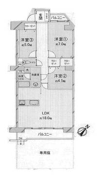 新座市畑中1丁目 2,288万円