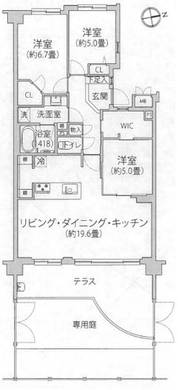 西東京市芝久保町2丁目 5,999万円