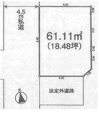 練馬区豊玉南3丁目 5,980万円