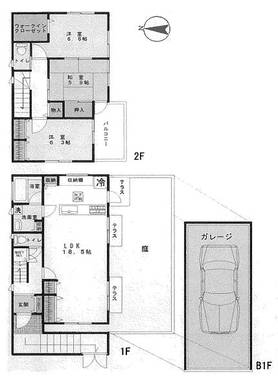 練馬区大泉町2丁目 6,580万円