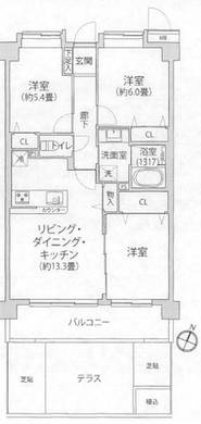 新座市栗原4丁目 4,899万円