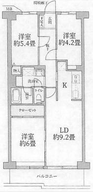 新座市野火止4丁目 2,280万円