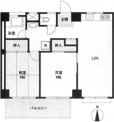 板橋区上板橋3丁目 2,380万円