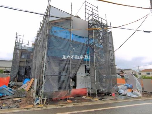 練馬区土支田4丁目 7,980万円