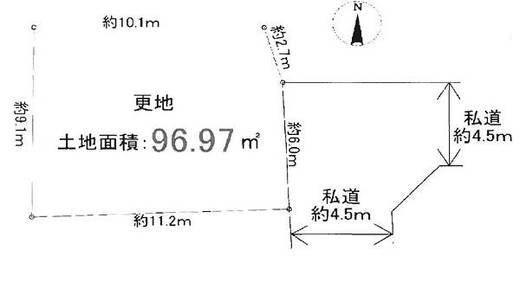 西東京市住吉町1丁目 3,980万円