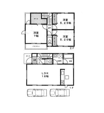 新座市石神2丁目 3,100万円