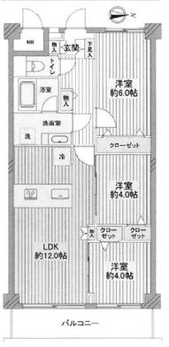 朝霞市三原3丁目 3,480万円