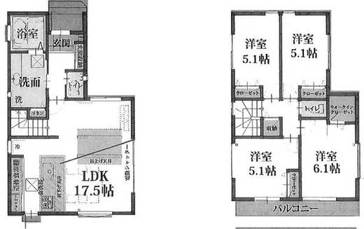 朝霞市膝折町5丁目 5,880万円