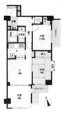 練馬区東大泉2丁目 2,350万円
