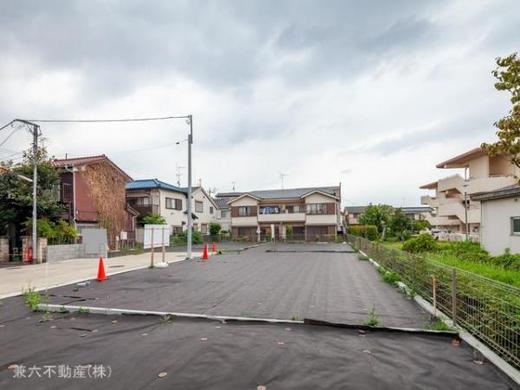 練馬区関町北4丁目の土地｜兼六不動産