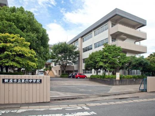 新座市石神5丁目の新築一戸建て|兼六不動産