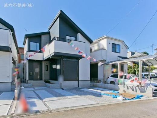 西東京市北町5丁目｜新築一戸建て｜兼六不動産