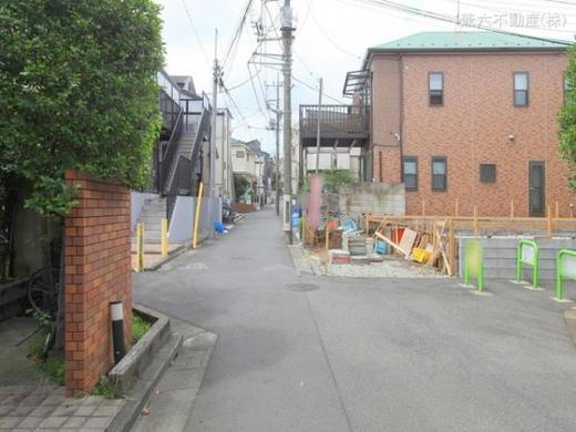 練馬区桜台6丁目｜新築一戸建て｜兼六不動産