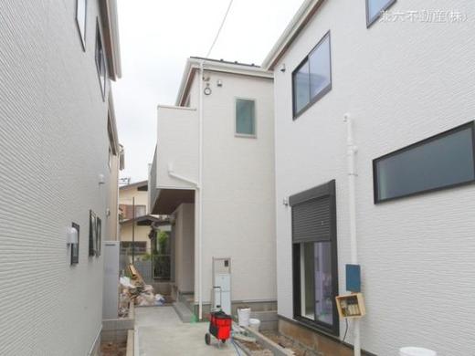 練馬区大泉町2丁目 5,380万円