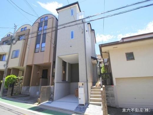 板橋区小茂根4丁目 7,580万円