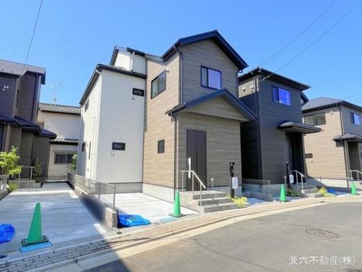 朝霞市根岸台8丁目 4,958万円