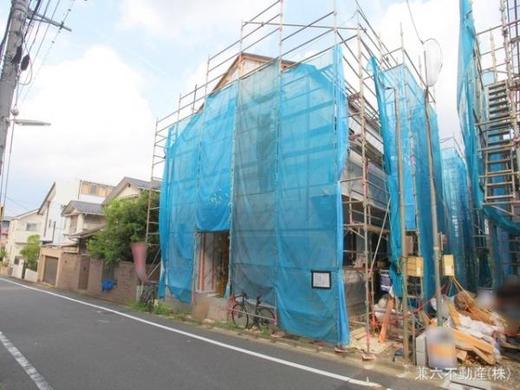 練馬区大泉町4丁目 4,980万円