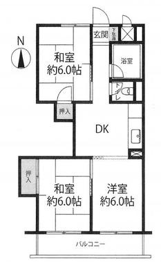 杉並区桃井1丁目 2,580万円