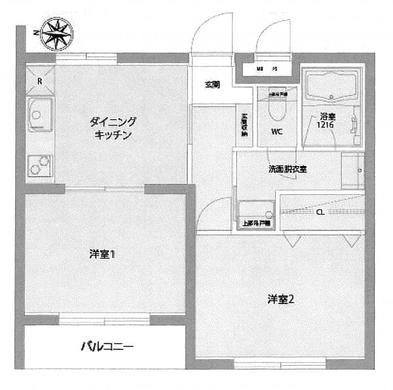 練馬区練馬2丁目 2,380万円