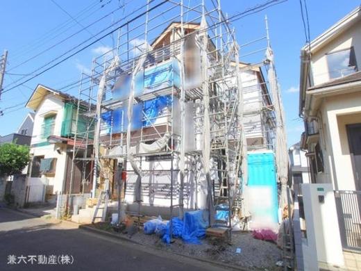 新座市西堀1丁目 4,098万円