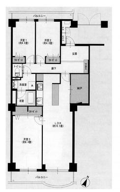 西東京市南町6丁目 3,090万円