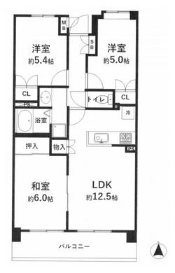 西東京市東伏見4丁目 3,990万円