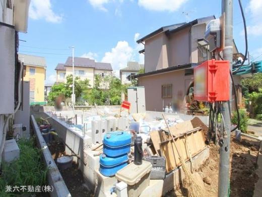 新座市馬場3丁目 2,680万円