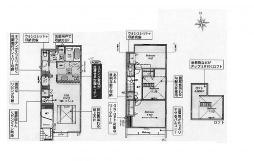 東久留米市柳窪2丁目 3,980万円