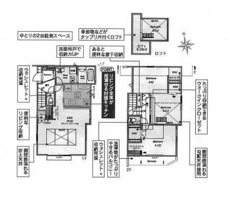 東久留米市柳窪2丁目 4,180万円