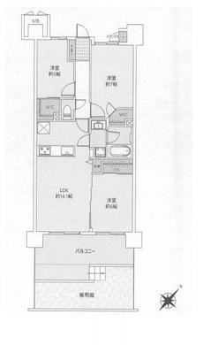 和光市白子2丁目 4,480万円