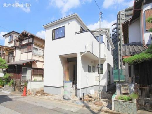 朝霞市膝折町4丁目 4,180万円