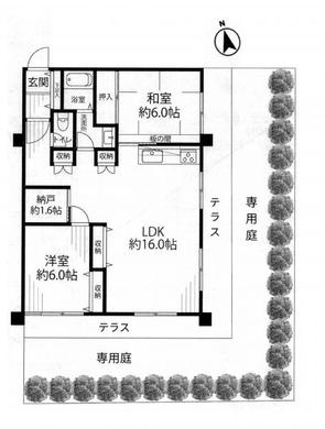 杉並区南荻窪2丁目 4,380万円