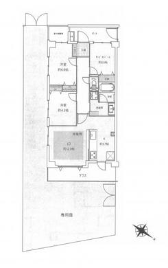 西東京市緑町1丁目 4,280万円