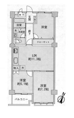 西東京市緑町1丁目 2,280万円