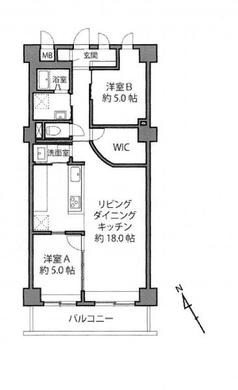 練馬区氷川台2丁目 5,580万円