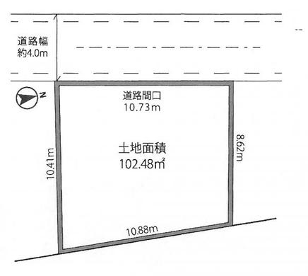 練馬区大泉町1丁目 3,680万円