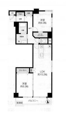 板橋区上板橋2丁目 3,699万円