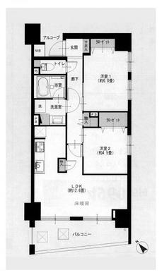 板橋区熊野町 4,990万円