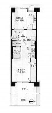 板橋区前野町2丁目 2,480万円