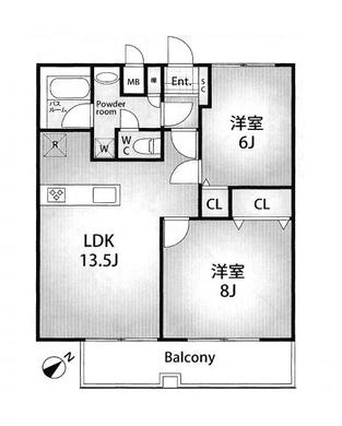 板橋区徳丸1丁目 3,399万円