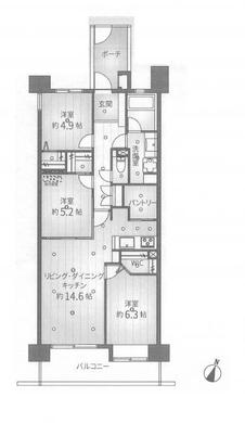 和光市白子3丁目 3,190万円