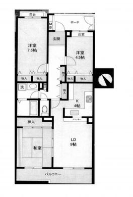 新座市畑中1丁目 1,580万円