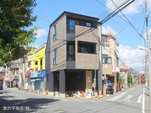 練馬区石神井台7丁目 6,690万円