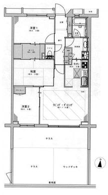 杉並区上井草2丁目 6,790万円